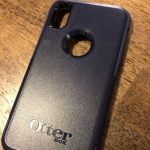iPhone X Otterbox